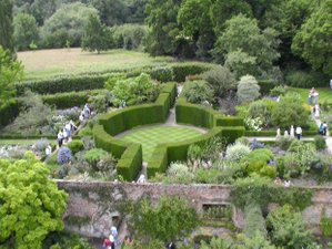 Sissinghurst Castle Garden