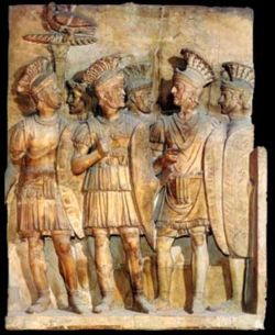 Praetorian Guards, Roman Soldiers