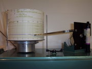 Tipping Bucket Rain Gauge Recorder